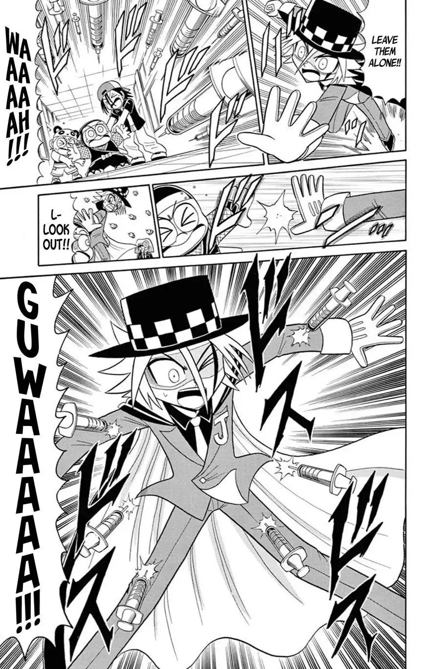 Kaitou Joker Chapter 61 18